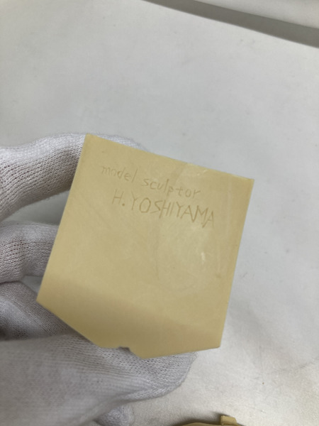 エヴァンゲリオン初号機 頭部モデル レジンキャスト組立キット[値下]