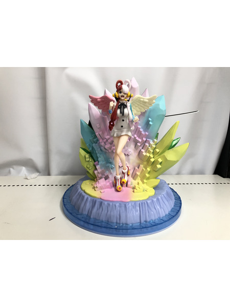 Figuarts zero シャンクス&ウタ