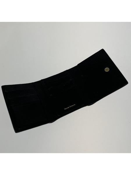 Hender Scheme 小銭入レ・コインケース BLK