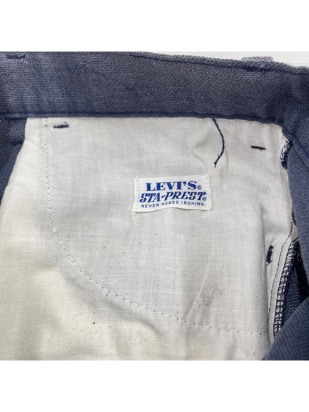 Levi's パンツ STA-PREST/70s/BIG E