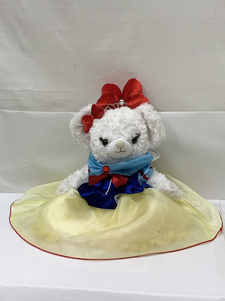 ディズニー ユニベアシティ  ぬいぐるみ 白雪姫 アプフェルローズ Disney Princess BEAR by UniBEARsity プリンセスベア