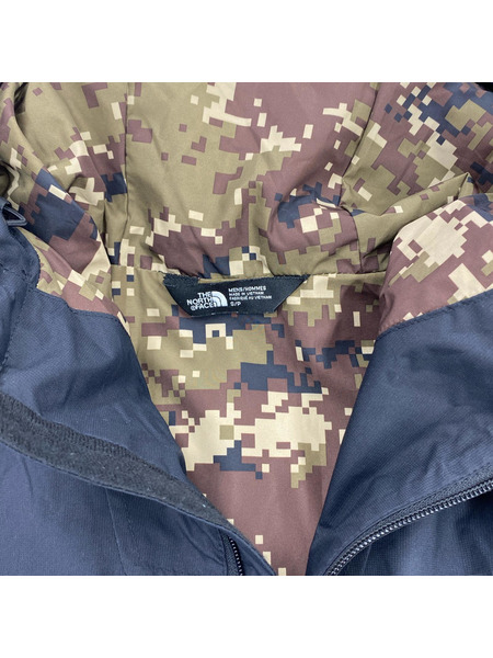 THE NORTH FACE ジャケット MILLERTON JACKET (S) 黒迷彩