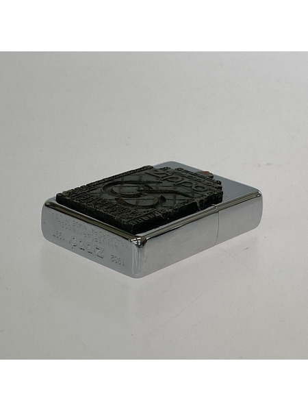 ZIPPO zippo65Thアニバーサリーダブルイヤー1997年