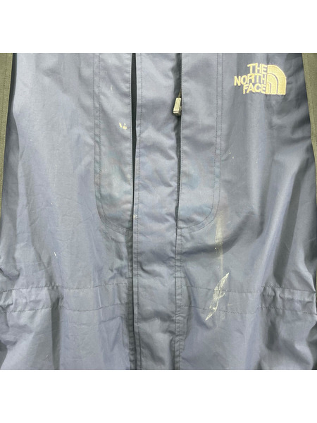 THE NORTH FACE マウンテンパーカ summit series  GTX XCR (XL) 紺黒