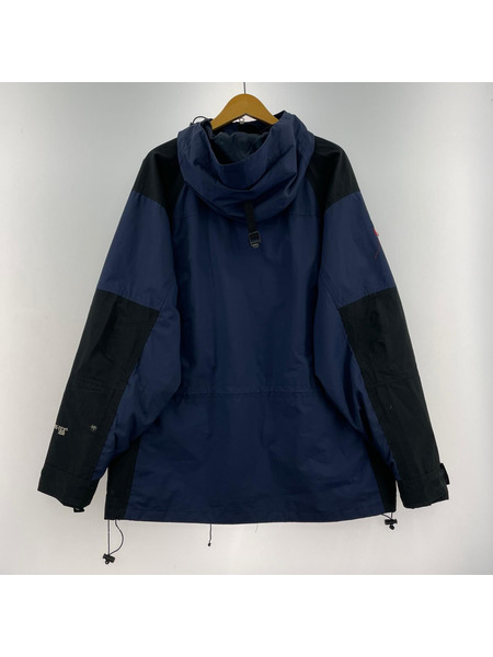 THE NORTH FACE マウンテンパーカ summit series  GTX XCR (XL) 紺黒