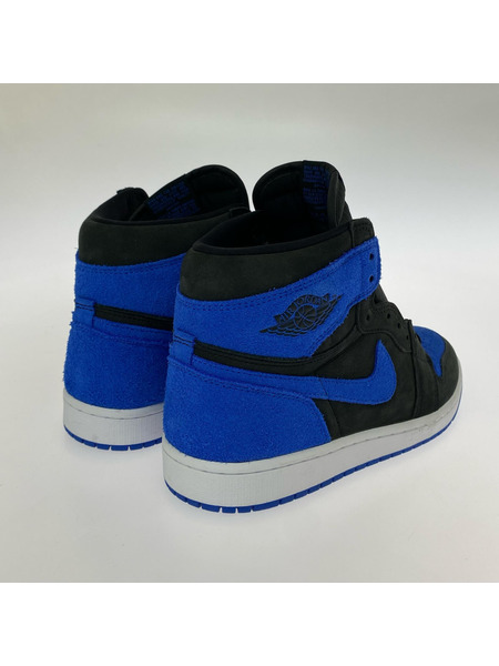 NIKE スニーカー AIR JORDAN 1 Royal Reimagined US10