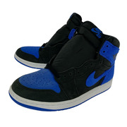 NIKE スニーカー AIR JORDAN 1 Royal Reimagined US10