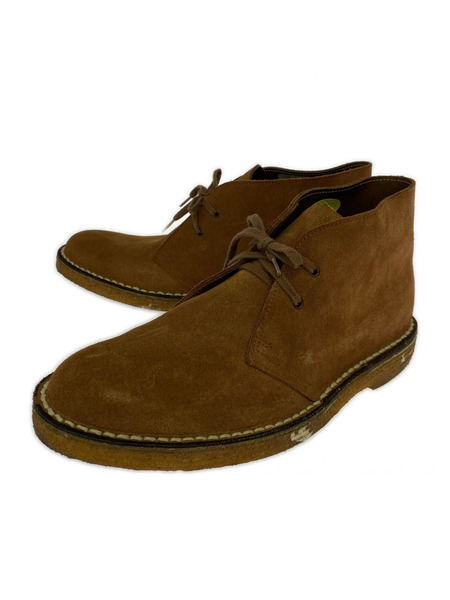 REGAL ブーツ スウェードチャッカブーツ