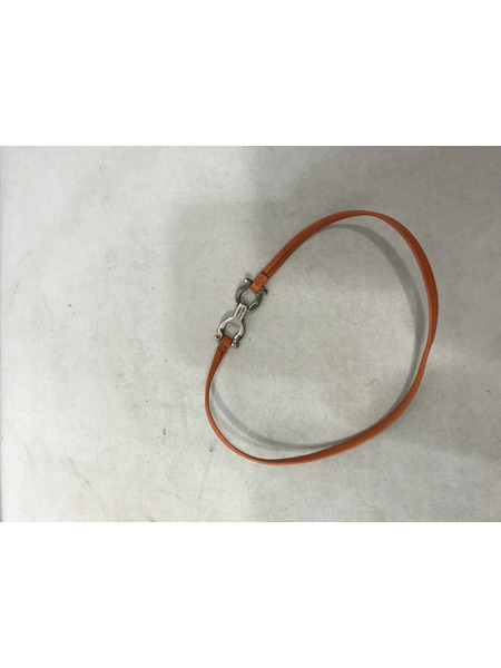 アクセサリー ブレスレット ガンチーニ レザー[値下]