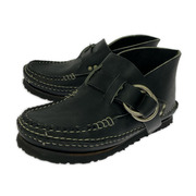 YUKETEN シューズ leather boot