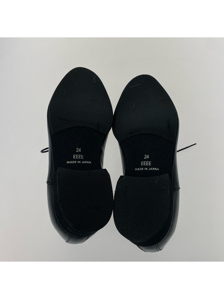 シューズ marelli ビジネスシューズ BLK 24.0cm