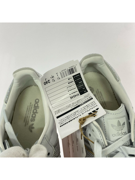 adidas スニーカー SAMBAE W 24.0㎝