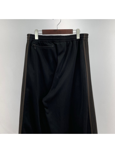 Needles パンツ H.D. Smooth Black
