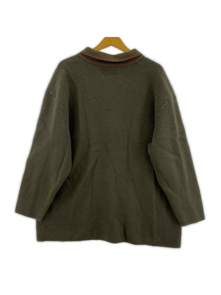 WOOLRICH 90s ニットジャケット