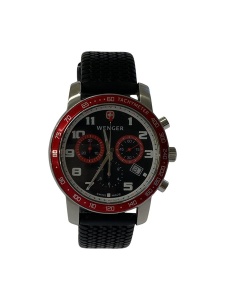 WENGER クロノグラフ 腕時計[値下]
