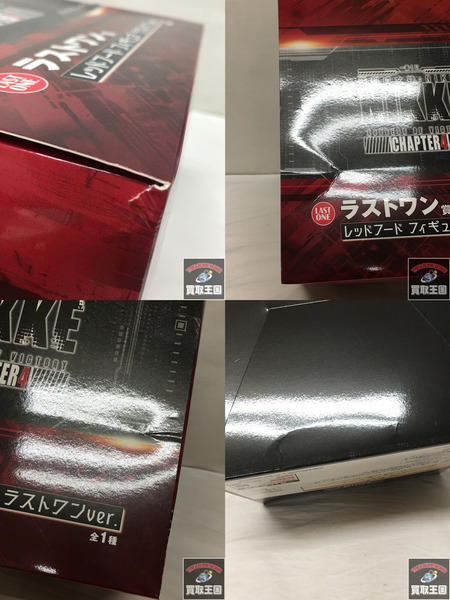 一番くじ NIKKE ラストワン レッドフード 未開封