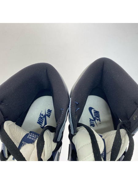 NIKE スニーカー AIR JORDAN 1 RETRO HIGH OG 28.5cm