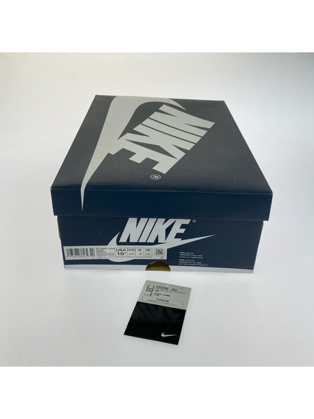 NIKE スニーカー AIR JORDAN 1 RETRO HIGH OG 28.5cm