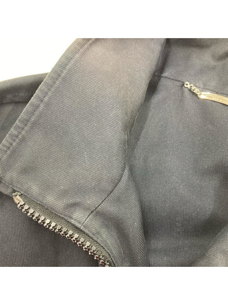 DOLCE&GABBANA ジャケット コットンジップアップ