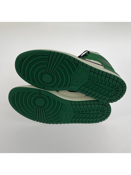 NIKE/AIR JORDAN 1 MID SE/PINE GREEN/28cm[値下]｜商品番号