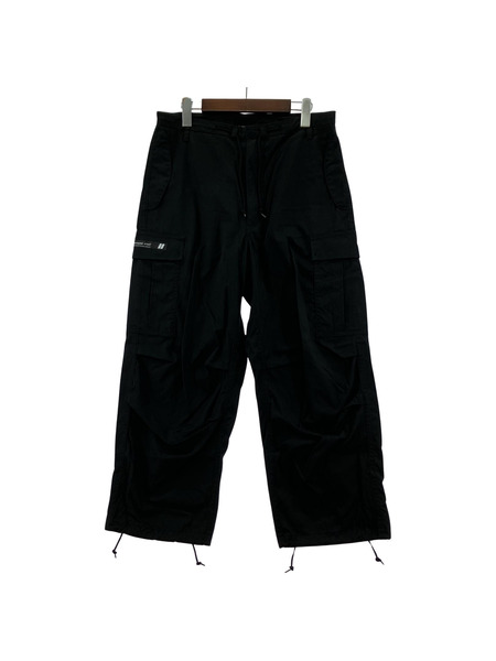 WTAPS パンツ 232WVDT-PTM07 MILT0001 黒 02｜商品番号