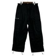 WTAPS パンツ 232WVDT-PTM07 MILT0001 黒 02