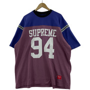Supreme 半袖Tシャツ・カットソー SPRIT S/S FOOTBALL TOP