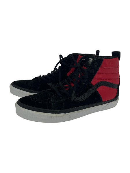 VANS スニーカー VANS × THE NORTH FACE・RED/BK