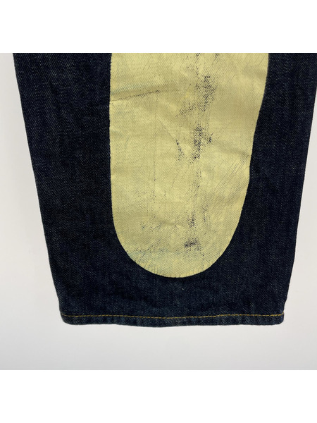 EVISU デニム・ジーンズ Lot2111 大黒 デニムパンツ W30