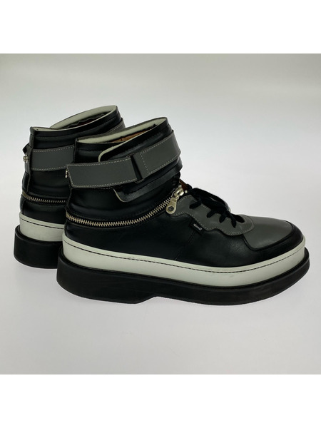 glamb スニーカー TIME TRAVELER Sneapers 28.5cm[値下]