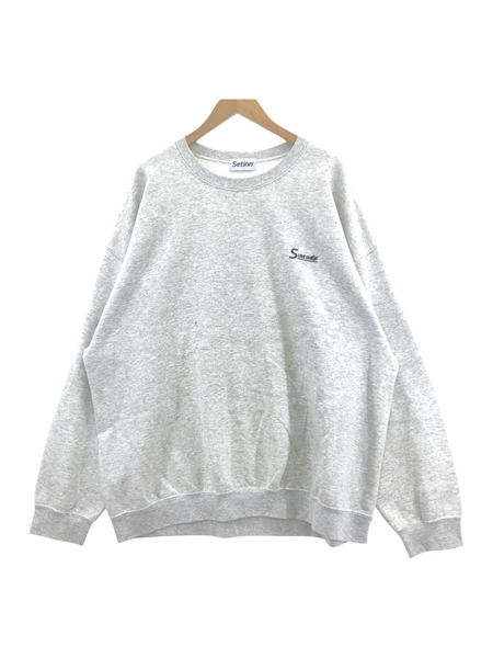 Setinn SURESHOT CREW SWEATSHIRT XXL[値下]