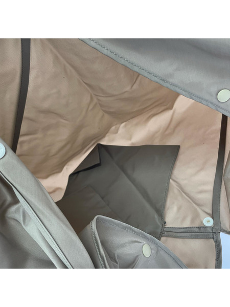 SLOW ショルダーバッグ BEAMS別注 AZUMA ベージュ[値下]