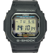 CASIO G-SHOCK G-5600UE/タフソーラー/デジタル/ブラック