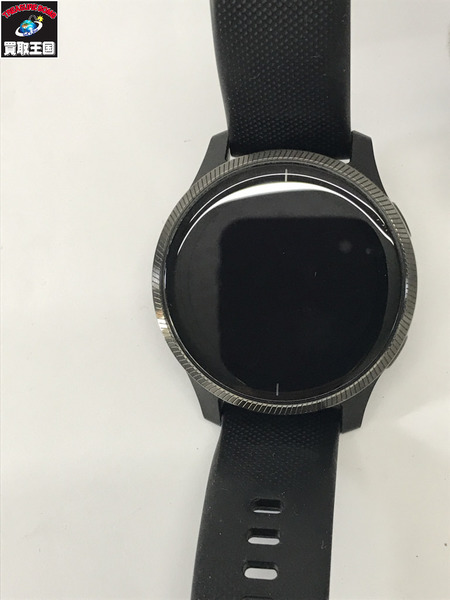 GARMIN VENU ヘルスモニタリング機能内蔵GPSスマートウォッチ