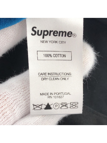 Supreme パンツ Velvet Trouser ベロアパンツ 36 Blue