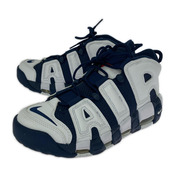 NIKE スニーカー WMNS AIR MORE UPTEMPO OLYMPIC 24.5cm