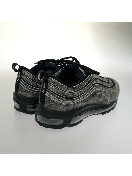 NIKE スニーカー ×CdG HOMME PLUS Air Max 97 黒