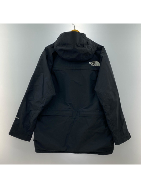 THE NORTH FACE CRストレージジャケット M 黒