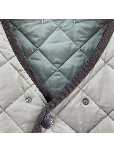 Barbour ジャケット × kaptain sunshine  キルティングジャケット 38