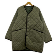 Barbour ジャケット × kaptain sunshine  キルティングジャケット 38