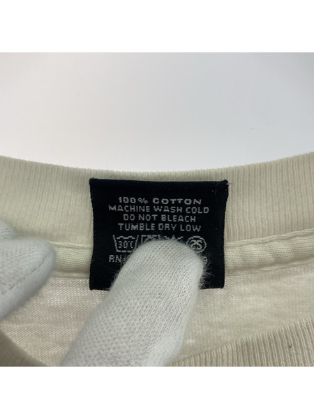 STUSSY 半袖Tシャツ・カットソー 00S S/S ロゴプリントTEE