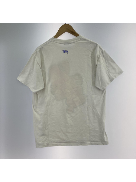 STUSSY 半袖Tシャツ・カットソー 00S S/S ロゴプリントTEE