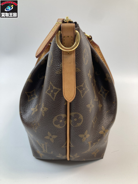 LOUIS VUITTON ルイヴィトン LV M48813 テュレンPM ハンドバッグ LV モノグラム ショルダーバック