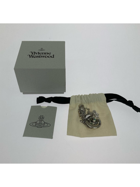 Vivienne Westwood ネックレス・ペンダント ミニオーブ