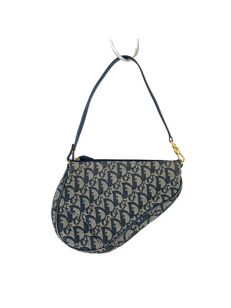 ハンドバッグ Dior トロッター サドルバッグ
