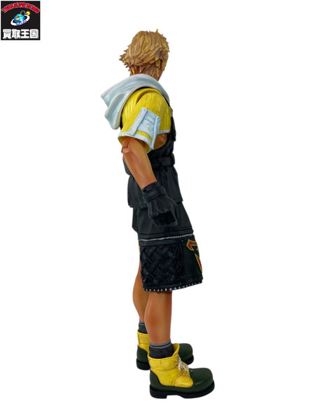 ファイナルファンタジーＸ ティーダ フィギュア