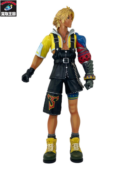 ファイナルファンタジーＸ ティーダ フィギュア