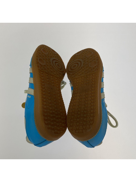 adidas×SPORTY&RICH SAMBA OG Blue Rush(27.5)