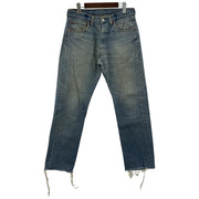 Levi's デニム・ジーンズ 501 インディゴ