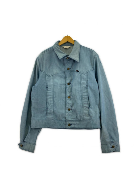 Lee デニムジャケット RIDERS/BLU
